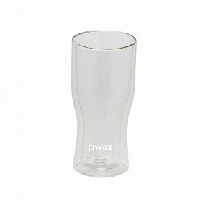 PYREX �_�u���E�H�[�� �r�A�O���X420ml �r�[�� �O���X �p�[������ �L�b�`���p�i �H�� �O���X �^���u���[ �s�y ���� �Ǝ� ����