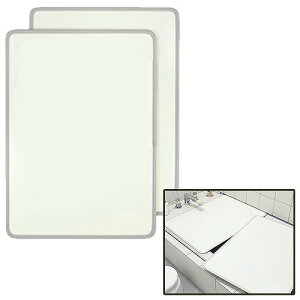 オーエ 組合せ風呂ふた 2枚組 L-11 (代引不可)【送料無料】