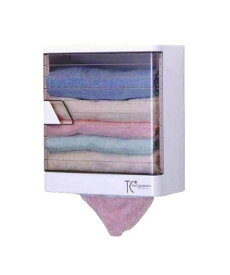 楽天市場 タオル収納 壁の通販