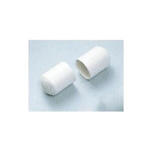 【10個セット】セキスイ 物干し竿 先端 キャップ(2個入り)(代引不可)【送料無料】