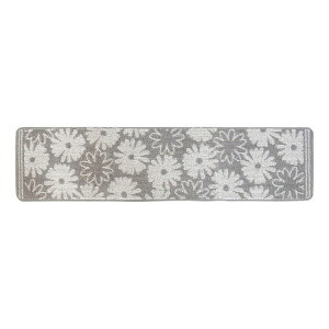 ���b�N�X �L�b�`���}�b�g �V���N�� 45×180cm �O���[�y���������z