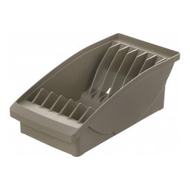 リッチェル トトノ(totono) 棚置き用 ディッシュスタンド ワイド(代引不可)【送料無料】