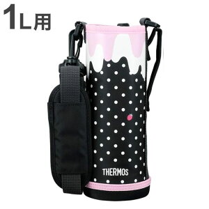�T�[���X FJJ �n���f�B�|�[�`(�X�g���b�v��) 1L�p FJJ-1001WF �O���[�s���N THERMOS �|�[�` �̂�(����s��)�y���������z