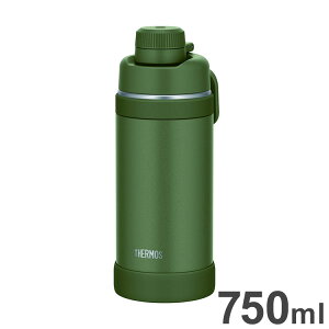 T[X ^fMX|[c{g 750ml J[L FJU-750 THERMOSۗX|[cq y RpNg@r(s)yz