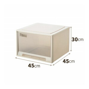 Vn Fits tBbcP[X 45×s45×30cm Jv`[m ChfB[vvX`bN o [{bNX ߑP[X Ԏ[(s)yz