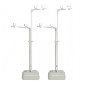 物干し アルミ 物干し台 ベース付き セキスイ製 ABD-50LG ( 屋外 洗濯物干し )(代引不可)【送料無料】