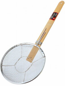 アークランドサカモト PRO SERIES 業務用 竹柄そば揚げ 横柄(A)型 21cm【送料無料】