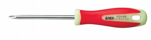���Ð��쏊 ANEX(�A�l�b�N�X) �X�e�����X�~���h���C�o�[ No.1505 +2×100