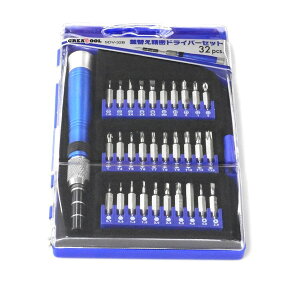 GREATTOOL ���ւ��������h���C�o�[�Z�b�g(32PCS) SDV-32B�y���������z