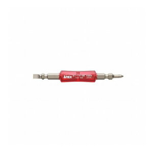 �A�l�b�N�X�c�[��(ANEX) �≏�r�b�g �}�O�l�b�g�t +1×�[5×98mm �ϓd��1000V AZM-1598