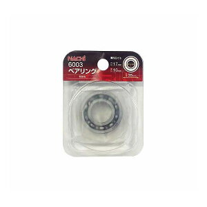ARC �A�[�N�����h�T�J���g NACHI �x�A�����O �J���^ 6003 ���a17×�O�a35×��10mm 314152(����s��)�y�|�C���g10�{�z