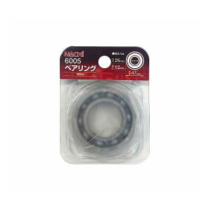 ARC �A�[�N�����h�T�J���g NACHI �x�A�����O �J���^ 6005 ���a25×�O�a47×��12mm 314160(����s��)�y�|�C���g10�{�z