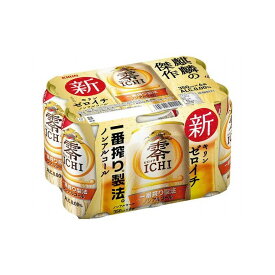 【まとめ買い】 キリン 零ICHI 6缶パック 350x6 x4個セット 食品 セット セット販売 まとめ(代引不可)【送料無料】