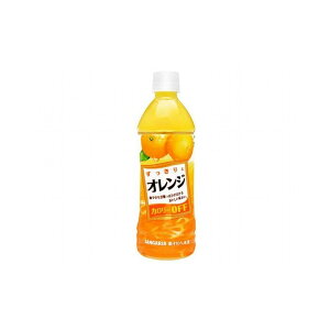 y܂ƂߔzTKA ƃIW ybg 500ml x24Zbg ܂Ƃ Zbg Zbg Ɩp(s)yz