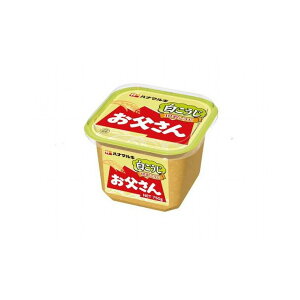 【まとめ買い】ハナマルキ お父さん 白こうじ 750g x6個セット まとめ セット セット買い 業務用(代引不可)【送料無料】