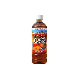 【24個セット】 伊藤園 健康ミネラルむぎ茶 ペット 650ml x24 まとめ売り セット販売 お徳用 おまとめ品(代引不可)【送料無料】