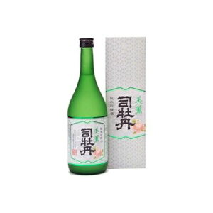 清酒 司牡丹 純米吟醸酒 「美薫」 720ml(代引不可)【ポイント10倍】【送料無料】