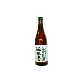 司牡丹酒造 司牡丹 永田農法 純米酒 720ml x1(代引不可)【ポイント10倍】【送料無料】