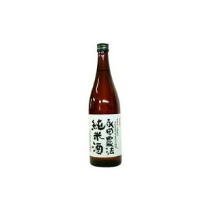 司牡丹酒造 司牡丹 永田農法 純米酒 720ml x1(代引不可)【ポイント10倍】