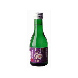 司牡丹酒造 司牡丹 純米 土佐牡丹酒 180ml x1(代引不可)【ポイント10倍】