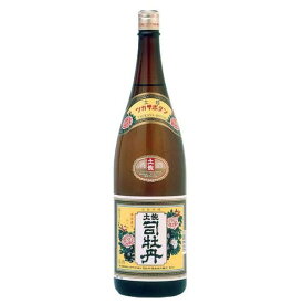 司牡丹酒造 土佐司牡丹 1.8L x1(代引不可)【ポイント10倍】【送料無料】