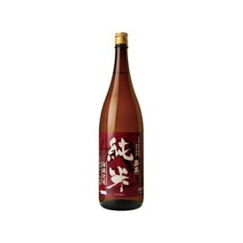 田村酒造場 嘉泉 純米酒(白麹使用) 1.8L x1(代引不可)【ポイント10倍】【送料無料】