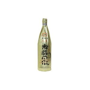 お福酒造 お福正宗 上撰 本醸造酒 1.8L x1(代引不可)【ポイント10倍】【送料無料】