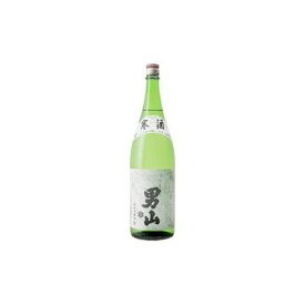 男山 特別本醸造「寒酒」 1.8L x1(代引不可)【ポイント10倍】【送料無料】