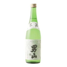 男山 特別本醸造「寒酒」 720ml x1(代引不可)【ポイント10倍】