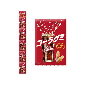 【単品4個セット】 旺旺ジャパン 5連 コーラグミ 100gx4 まとめ買い まとめ売り お徳用 大容量 セット販売 グミ(代引不可)【ポイント10倍】