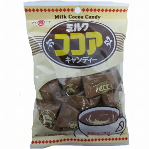 【単品20個セット】 大一製菓 ミルクココアキャンデー 80gx20 まとめ買い まとめ売り お徳用 大容量 セット販売(代引不可)【ポイント10倍】【送料無料】