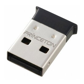 プリンストン Bluetooth USB アダプター Ver4.0+EDR/LE 省電力 PTM-UBT7X【ポイント10倍】【送料無料】