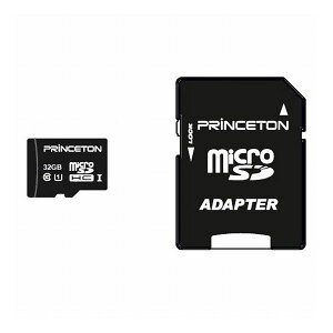 vXg microSDHCJ[h UHS-I U1Ή 32GB PMSDU-32Gy|Cg10{z