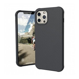 �y���{���K�㗝�X�i�zURBAN ARMOR GEAR U by UAG iPhone 12 Pro Max6.7 2020�Ή��ϏՌ��P�[�X DOT �u���b�N UAG-UIPH20LD-BK �X�}�z �J�o�[ iphone�y�|�C���g10�{�z�y���������z