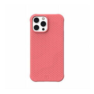 �y���{���K�㗝�X�i�zURBAN ARMOR GEAR/U by UAG iPhone 13 Pro Max 6.7 2021�Ή� �ϏՌ��P�[�X [U] DOT �N���C UAG-UIPH21L-DT-CY ��� ���������� �Ռ��ɋ��� �Ռ��z�� �^�t�P�[�X�y�|�C���g10�{�z�y���������z