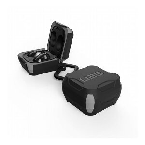 �y���{���K�㗝�X�i�z URBAN ARMOR GEAR GalaxyBuds Live�p HARD.CASE_001(�ϏՌ�/�J���r�i�t��) �u���b�N/�O���C UAG-GLXBL-BK�y�|�C���g10�{�z�y���������z