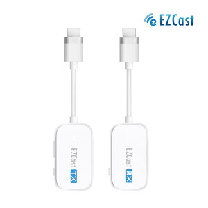 �v�����X�g�� EZCast Pocket ���C�����X HDMI to HDMI ��ʃ~���[�����O �g�� �t��HD HDCP EZCASTPOCKET-H1R1 ���C�����X ���j�^�[ �~���[�����O�y���������z