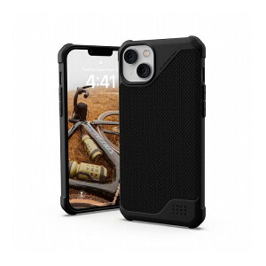 �y���{���K�㗝�X�i�z URBAN ARMOR GEAR iPhone 14 Plus 6.7 2022�Ή� �ϏՌ��P�[�X MagSafe�Ή� METROPOLIS LT �P�u���[�u���b�N UAG-IPH22LA-FLTM-KB �A�C�t�H�� �P�[�X �J�o�[ �X�}�[�g�t�H���y���������z