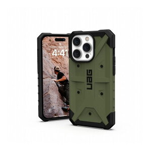 �y���{���K�㗝�X�i�z URBAN ARMOR GEAR iPhone 14 Pro 6.1 2022�Ή� �ϏՌ��P�[�X PATHFINDER �I���[�u UAG-IPH22MB-OL �A�C�t�H�� �P�[�X �J�o�[ �X�}�z �X�}�[�g�t�H���y���������z