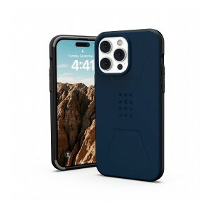 �y���{���K�㗝�X�i�z URBAN ARMOR GEAR iPhone 14 Pro Max 6.7 2022�Ή� �ϏՌ��P�[�X MagSafe�Ή� CIVILIAN �}���[�h UAG-IPH22LB-CMS-ML �A�C�t�H�� �P�[�X �J�o�[ �X�}�z �X�}�[�g�t�H���y���������z