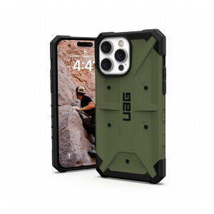 �y���{���K�㗝�X�i�z URBAN ARMOR GEAR iPhone 14 Pro Max 6.7 2022�Ή� �ϏՌ��P�[�X PATHFINDER �I���[�u UAG-IPH22LB-OL �A�C�t�H�� �P�[�X �J�o�[ �X�}�z �X�}�[�g�t�H���y���������z