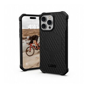 �y���{���K�㗝�X�i�z URBAN ARMOR GEAR iPhone 14 Pro Max 6.7 2022�Ή� �ϏՌ��P�[�X MagSafe�Ή� ESSENTIAL ARMOR �u���b�N UAG-IPH22LB-EMS-BK �A�C�t�H�� �P�[�X �J�o�[ �X�}�z �X�}�[�g�t�H���y���������z