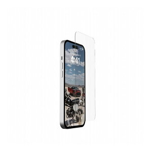 y{K㗝Xiz URBAN ARMOR GEAR iPhone 14 Pro 6.1 2022Ή KXtB SCREEN SHIELD PLUS UAG-IPH22MB-SPPLS ACtH P[X Jo[ X}z X}[gtHyz