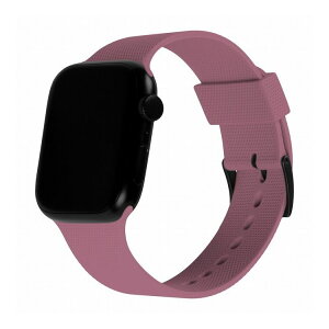 �y���{���K�㗝�X�i�z URBAN ARMOR GEAR/U by UAG AppleWatch 49/45/44/42mm�p�o���h Series 1-8 & SE 1-2 Gen & Ultra DOT �_�X�e�B���[�Y UAG-UAWLD22-DR�y���������z