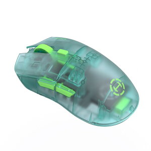 Edifier HECATE G3M PRO �Q�[�~���O�}�E�X ���C�����X Bluetooth 2.4Ghz �L�� �N���A�O���[�� �y���{���K�㗝�X�i�z ED-G3MPRO-TPG �Q�[�~���O �}�E�X�y�|�C���g10�{�z�y���������z