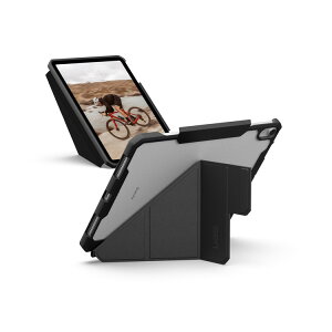 URBAN ARMOR GEAR 11C` iPad Air(M2)pϏՌP[X ESSENTIAL ARMOR ubN y{K㗝Xiz UAG-IPDA11M2-E-BKy|Cg10{zyz