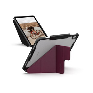 URBAN ARMOR GEAR 11C` iPad Air(M2)pϏՌP[X ESSENTIAL ARMOR {h[ y{K㗝Xiz UAG-IPDA11M2-E-BDy|Cg10{zyz