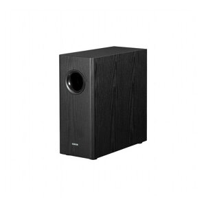 Edifier製 パワードサブウーファー T5s ブラック 70W ED-T5S-BK(代引不可)【ポイント10倍】【送料無料】