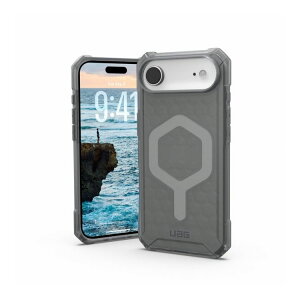 URBAN ARMOR GEAR iPhone Air 2025�Ή��ϏՌ��P�[�X ESSENTIAL ARMOR MAGSAFE �A�b�V�� UAG-IPH25LB-EMS-AS(����s��)�y�|�C���g10�{�z�y���������z