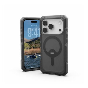URBAN ARMOR GEAR iPhone 17 Pro 2025�Ή��ϏՌ��P�[�X TROOPER MAGSAFE �A�b�V�� UAG-IPH25MA-TMS-AS(����s��)�y�|�C���g10�{�z�y���������z